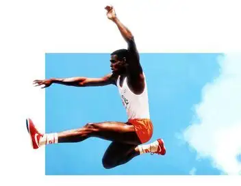 I'm Carl Lewis ! - Episode 01 – affiche