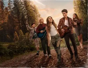 Camp Rock 3 – affiche