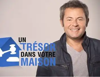 Un trésor dans votre maison - Les mangas – affiche