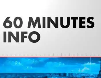 60 minutes info - Episode 18 – affiche