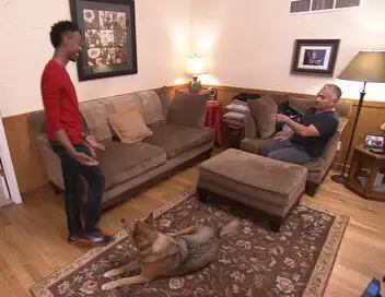Cesar et son fils - Saison 1 - Retrouvez-moi à St. Louis – affiche