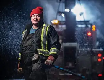 La route de l'enfer : Canada - Saison 14 - Under Pressure – affiche