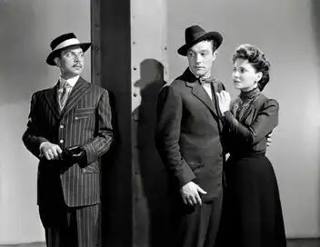 La Main noire – affiche