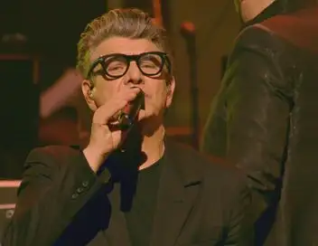 Marc Lavoine, le concert pop-symphonique à la Seine Musicale – affiche