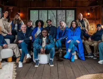 Loups garous - Saison 2 - Foutue enquête – affiche