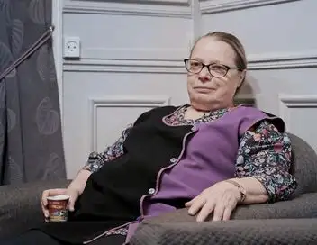 Mme Bodchon part à la retraite – affiche