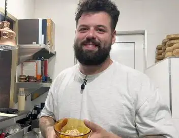 Voyage en cuisine - Îles Canaries : la ropa vieja – affiche