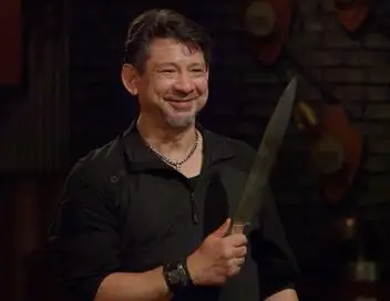 Le meilleur forgeron - Saison 8 - Le sabre du Sergent Hayden – affiche