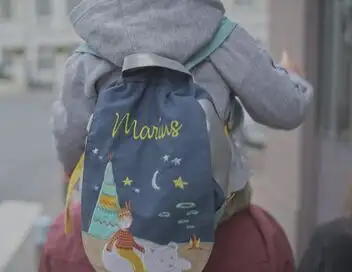 Marius et le bruit des vagues – affiche