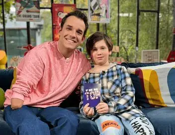 T'es au top - Saison 3 - Anaël, 9 ans : Je suis hyperactif – affiche