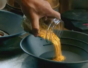 Alaska : La ruée vers l'or - Saison 4 - Grenat ou or – affiche
