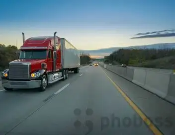 Poids lourds : les géants de la route - Saison 3 – affiche