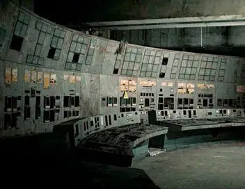 Tchernobyl, anatomie d'une catastrophe - Saison 1 - Responsabilité – affiche