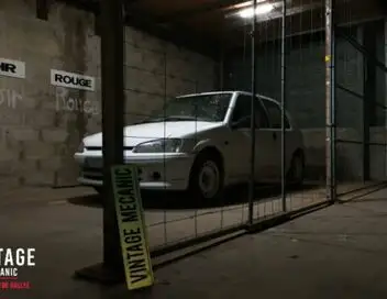 Vintage Mecanic - Saison 11 - Peugeot 106 Rallye – affiche