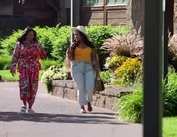 17 ans et maman : Vacances entre filles - Saison 2 - Les mamies sont de la partie – affiche
