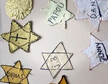 Faire l'histoire - Saison 2 - L'étoile jaune, un signe d'infamie – affiche
