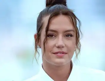 Hep taxi ! - Adèle Exarchopoulos – affiche