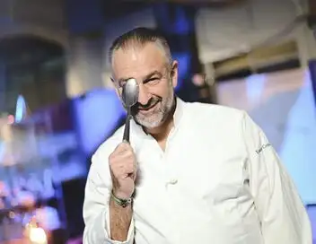 Top chef : le concours parallèle – affiche