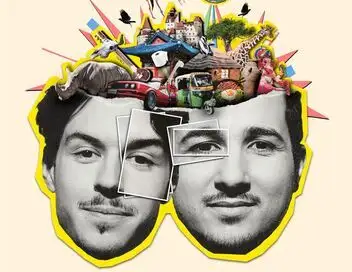 Souvenirs - le fabuleux voyage de Seb et Sofyan - Saison 1 - Inde – affiche