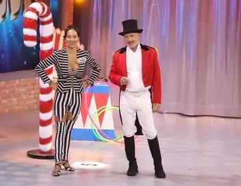 Le Bigdil, le retour évènement - Saison 2 - Spéciale cirque – affiche