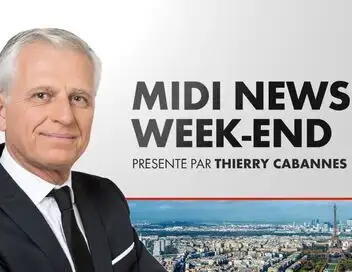 Midi News Week-End - Episode 447 – affiche