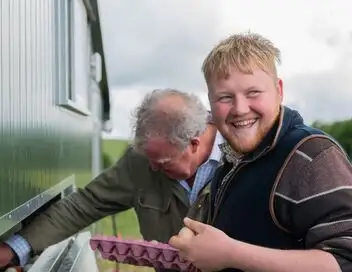 Clarkson à la ferme - Saison 2 - Les vaches – affiche