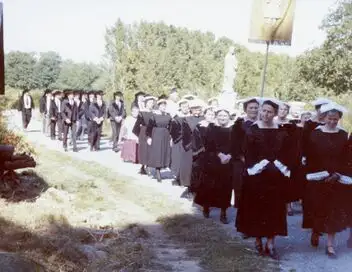 La séance de Rembob'INA - L'Île aux trente cercueils – affiche
