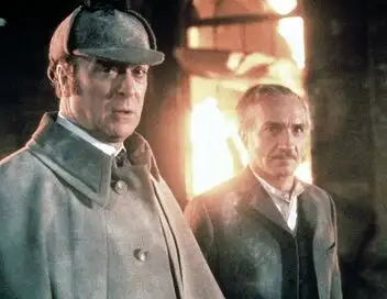 Elémentaire, mon cher... Lock Holmes – affiche