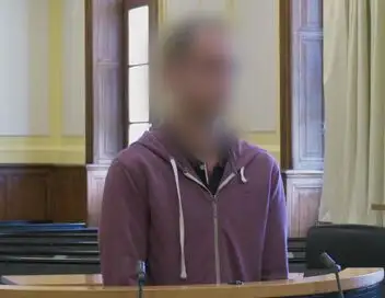 Justice en France - Saison 4 - Tribunal judiciaire de Châteauroux – Audience de comparution sur reconnaissance préalable de culpabilité (CRPC) : "Le plaider-coupable" – affiche
