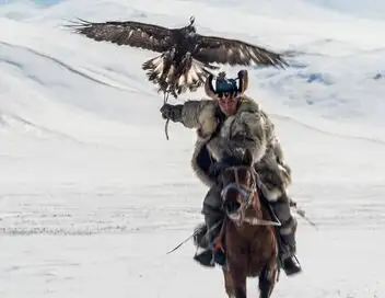 Les routes de l'impossible - Saison 20 - Mongolie, les nomades des sommets – affiche