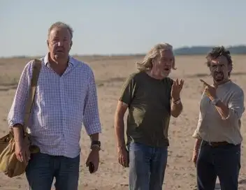 The Grand Tour - Saison 5 - Eurocrash – affiche