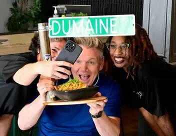 Cauchemar en cuisine - Saison 9 - Le Blake's – affiche