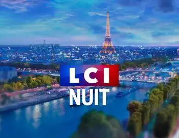 LCI Nuit – affiche