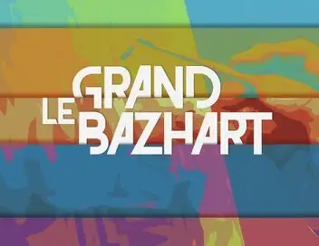 Le grand BaZH.art - Alan Stivell – affiche