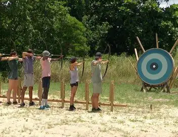 Koh-Lanta - Saison 25 - Les chasseurs d'immunité – affiche