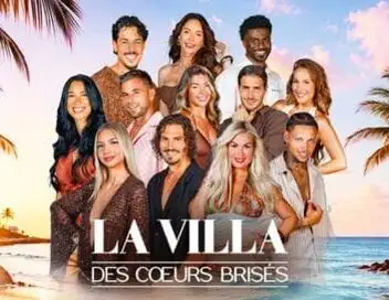 La villa des coeurs brisés - Saison 11 – affiche