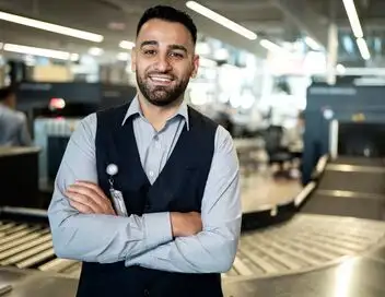Inside Melbourne Airport - Saison 1 - Customer Service – affiche