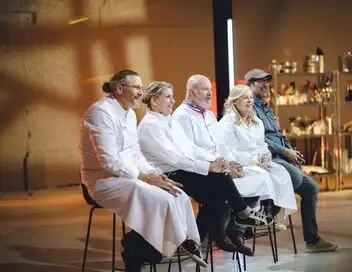 Top chef - Saison 17 – affiche