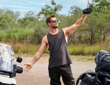 Chris Hemsworth : Sur la route des souvenirs – affiche