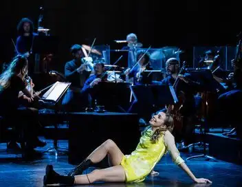 Chasing Rainbows : hommage à l'âge d'or de la comédie musicale – affiche