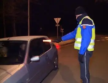 Enquête sous haute tension - 100 jours avec des gendarmes de l'autoroute du Sud-Ouest (n°4) – affiche
