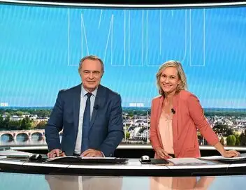 Midi BFM – affiche