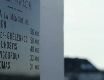 Sauveteurs en mer : l'appel et le sacrifice – affiche