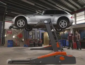 Wheeler Dealers France - Saison 9 - Bmw Z3 coupé – affiche