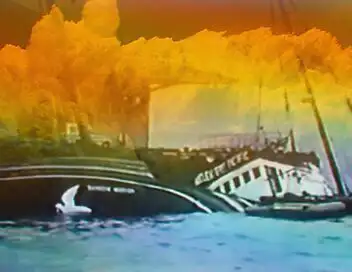 Qui a coulé le Rainbow Warrior ? - Tombés pour la France – affiche