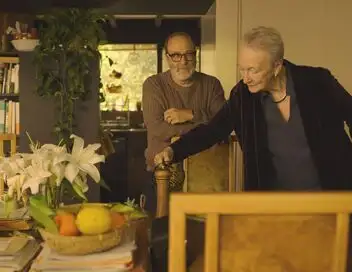 A feu doux – affiche