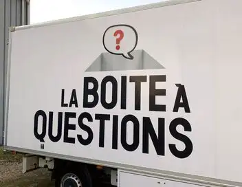 La boîte à questions - Episode 22 – affiche