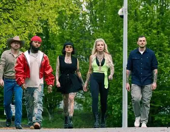 Saison 17 – affiche