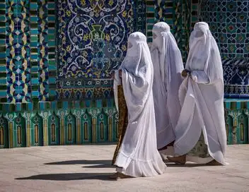 Enquête exclusive - Afghanistan : l'enfer des femmes au pays des Talibans – affiche