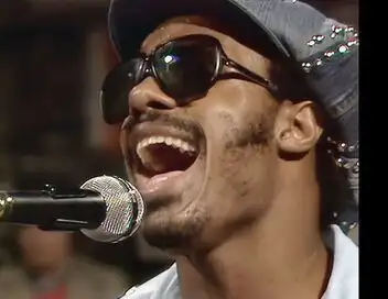 Stevie Wonder : Live à Brême, 23.01.1974 – affiche